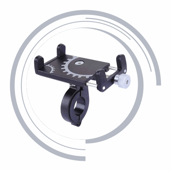Suporte de Celular Ajustável para Bicicleta 